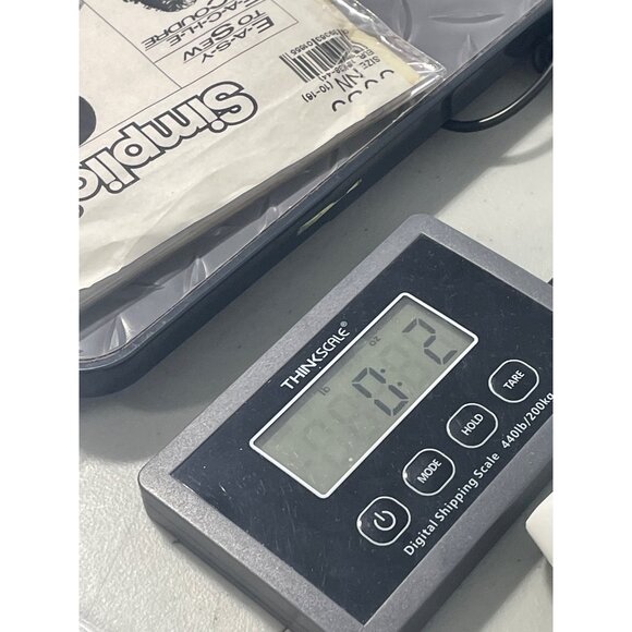 Simplicity 8085 Camisole Sewing Pattern Size 10-16 Easy To Sew Lace Trim UNCUT - Picture 6 of 6